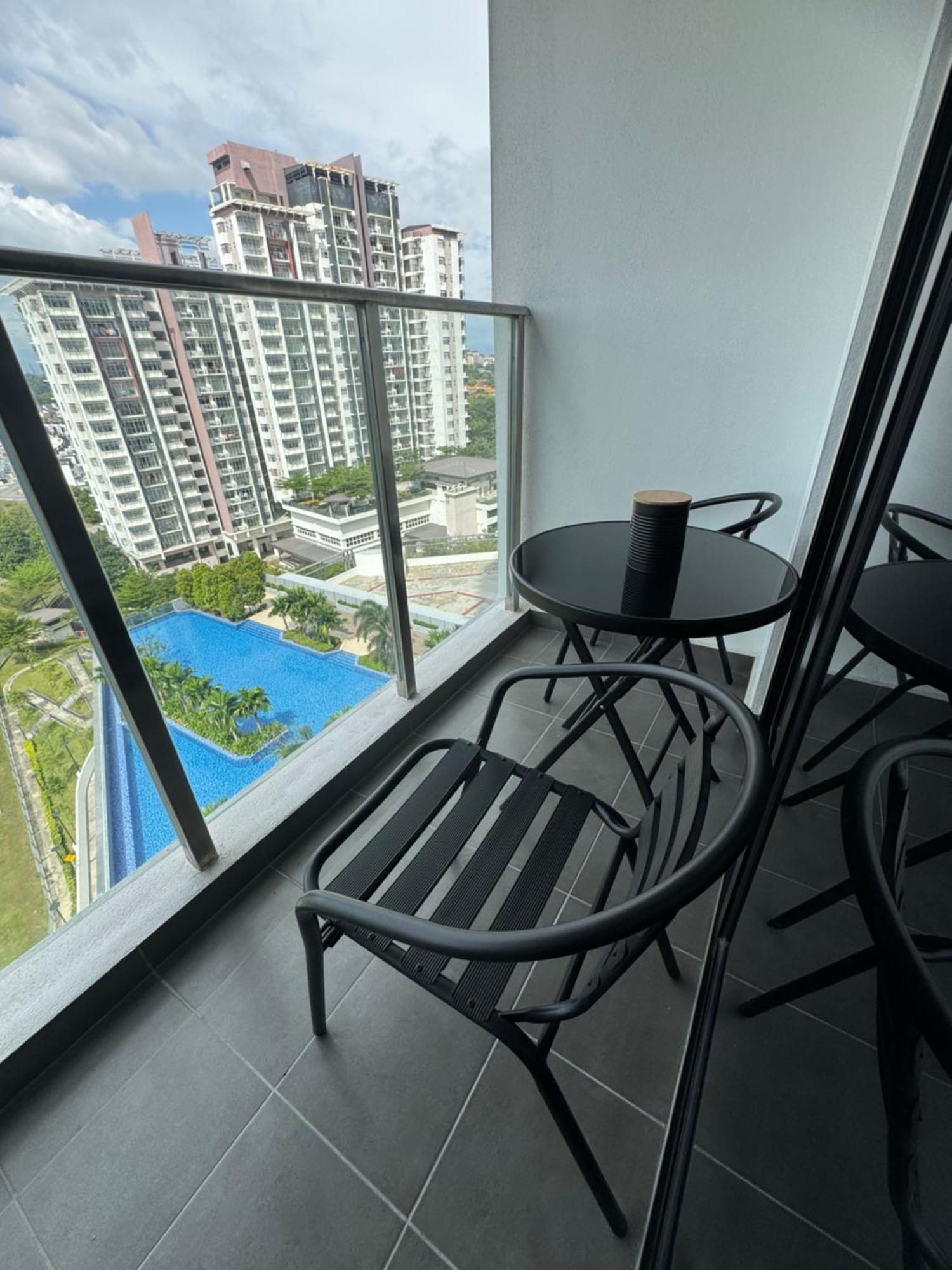Ct View Homestay By Ifaizal, Presint 15 بوتراجايا المظهر الخارجي الصورة