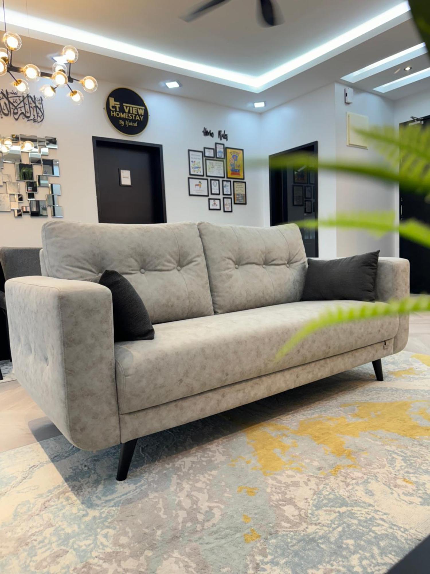Ct View Homestay By Ifaizal, Presint 15 بوتراجايا المظهر الخارجي الصورة