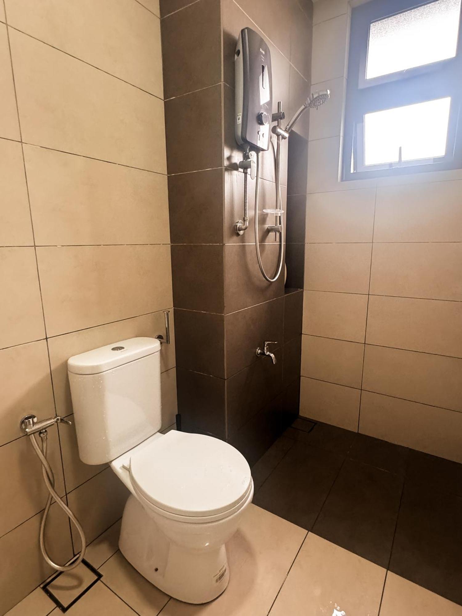 Ct View Homestay By Ifaizal, Presint 15 بوتراجايا المظهر الخارجي الصورة