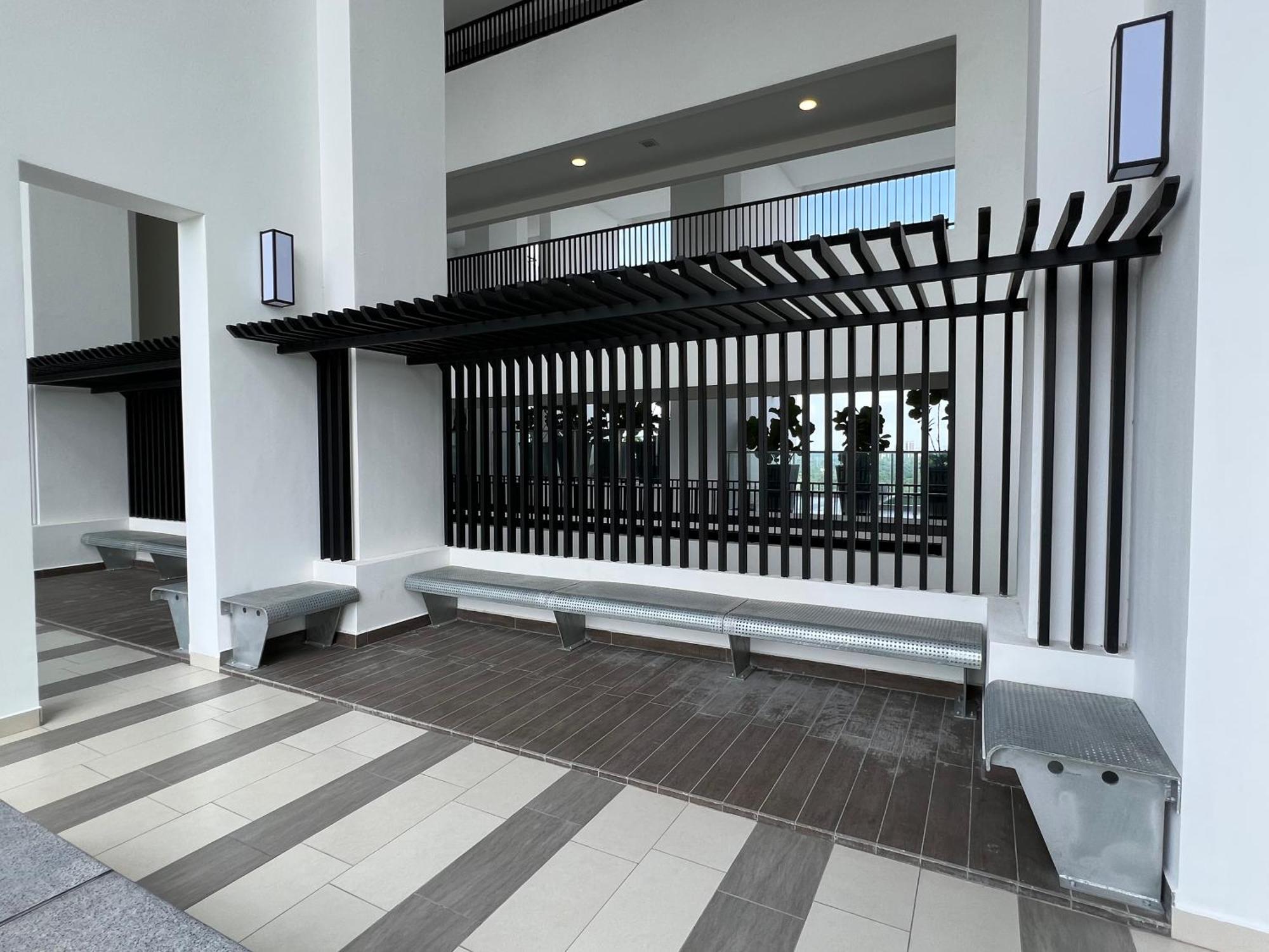 Ct View Homestay By Ifaizal, Presint 15 بوتراجايا المظهر الخارجي الصورة